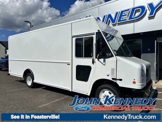2022 Ford F-59 Commercial Stripped Chassis P900 in Feasterville, PA - John Kennedy Dealerships