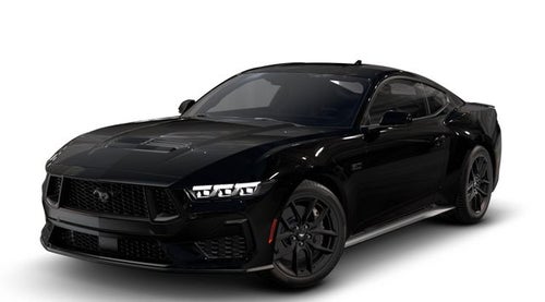 2026 Ford Mustang GT Premium