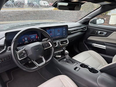 2024 Ford Mustang EcoBoost Premium