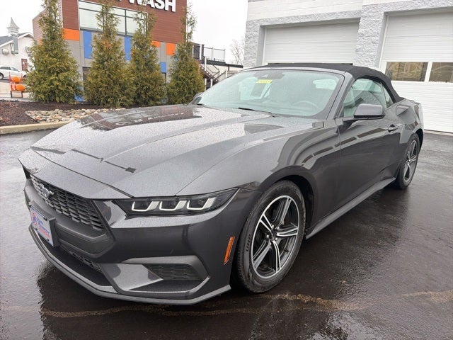 2024 Ford Mustang EcoBoost Premium