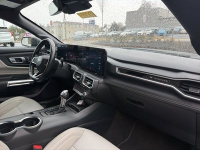 2024 Ford Mustang EcoBoost Premium