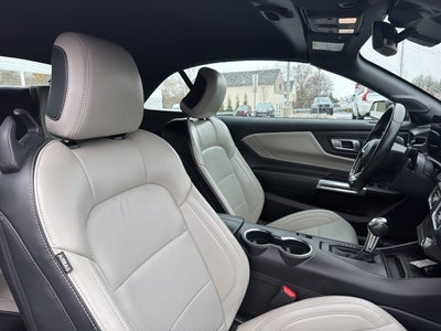 2024 Ford Mustang EcoBoost Premium