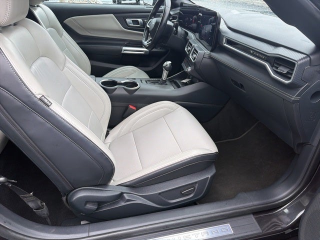 2024 Ford Mustang EcoBoost Premium