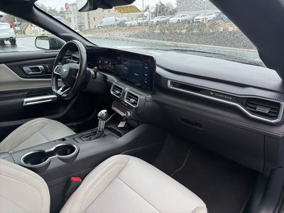 2024 Ford Mustang EcoBoost Premium