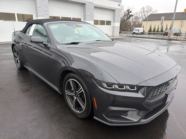 2024 Ford Mustang EcoBoost Premium