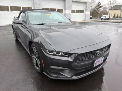 2024 Ford Mustang EcoBoost Premium