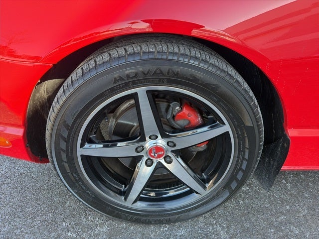 2002 Ford Thunderbird Base