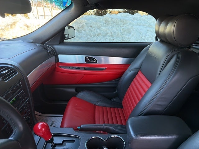 2002 Ford Thunderbird Base