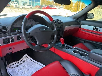 2002 Ford Thunderbird Base