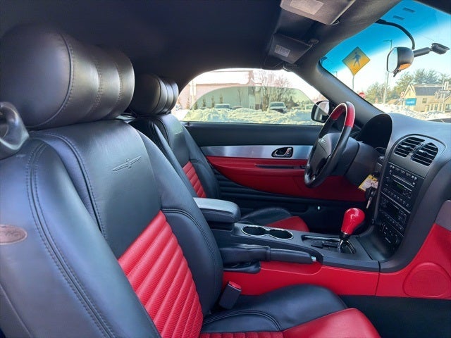 2002 Ford Thunderbird Base