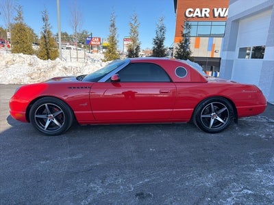 2002 Ford Thunderbird Base