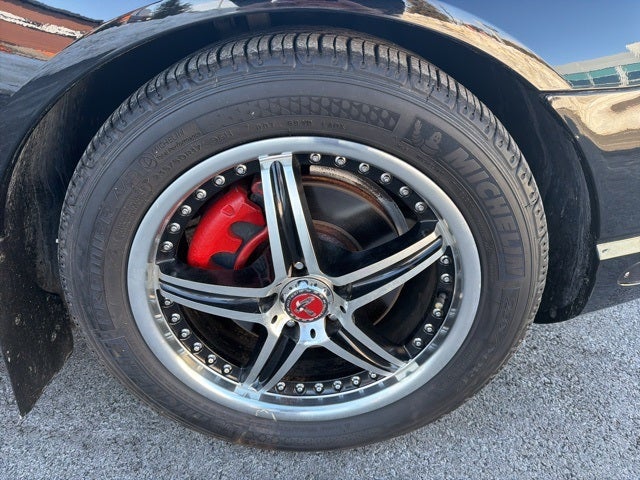 2003 Ford Thunderbird Base