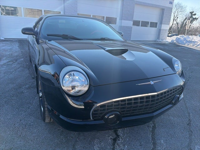 2003 Ford Thunderbird Base