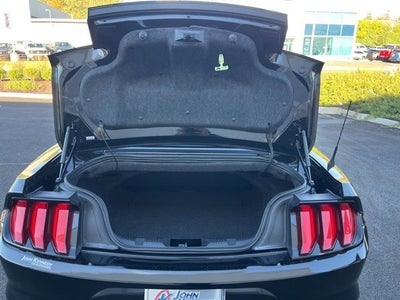 2023 Ford Mustang EcoBoost Premium