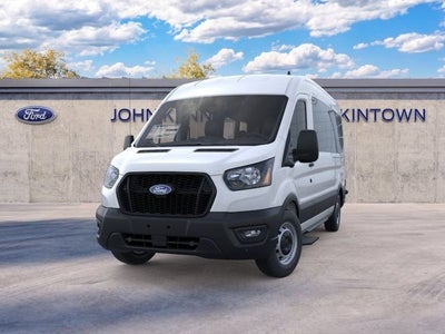 2026 Ford Transit-350 XL