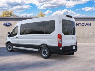 2026 Ford Transit-350 XL