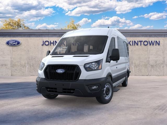 2026 Ford Transit-350 XL