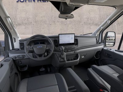 2026 Ford Transit-350 XL