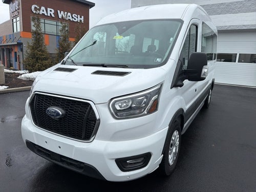 2023 Ford Transit-350 XLT