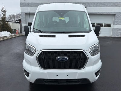 2023 Ford Transit-350 XLT