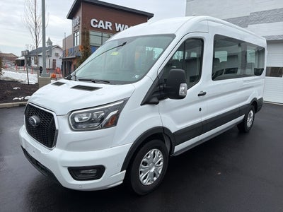 2023 Ford Transit-350 XLT
