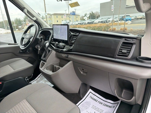 2023 Ford Transit-350 XLT
