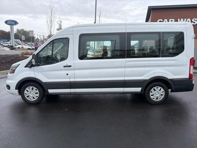 2023 Ford Transit-350 XLT
