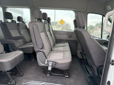 2023 Ford Transit-350 XLT