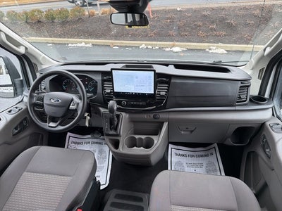 2023 Ford Transit-350 XLT