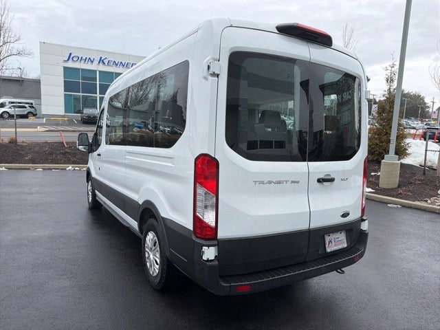 2023 Ford Transit-350 XLT