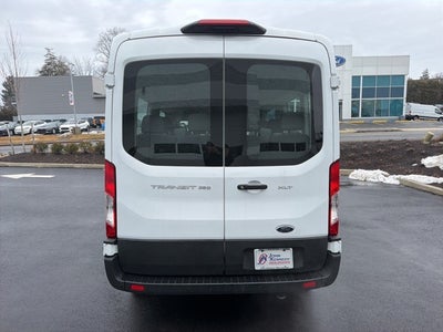 2023 Ford Transit-350 XLT