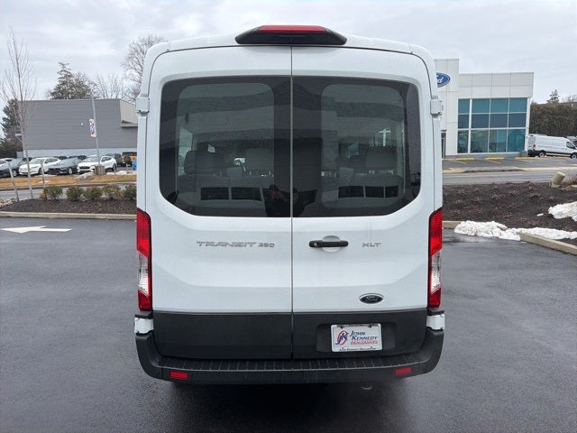 2023 Ford Transit-350 XLT