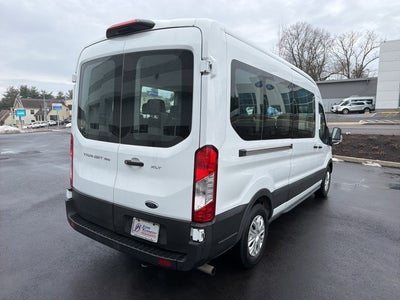2023 Ford Transit-350 XLT