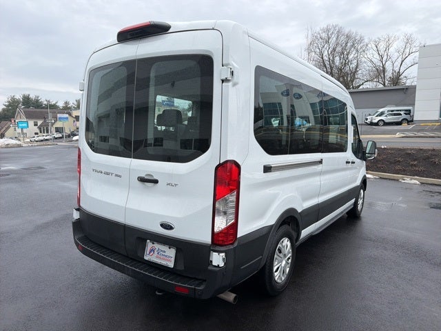 2023 Ford Transit-350 XLT