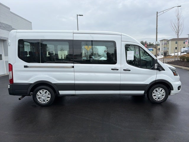 2023 Ford Transit-350 XLT