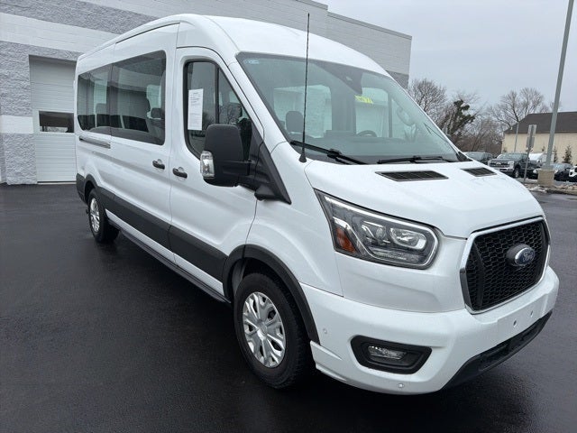 2023 Ford Transit-350 XLT