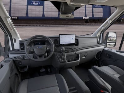 2026 Ford Transit-350 XL