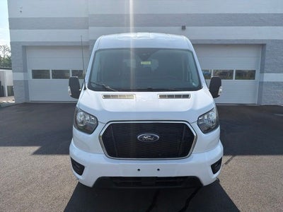 2024 Ford Transit-350 XLT