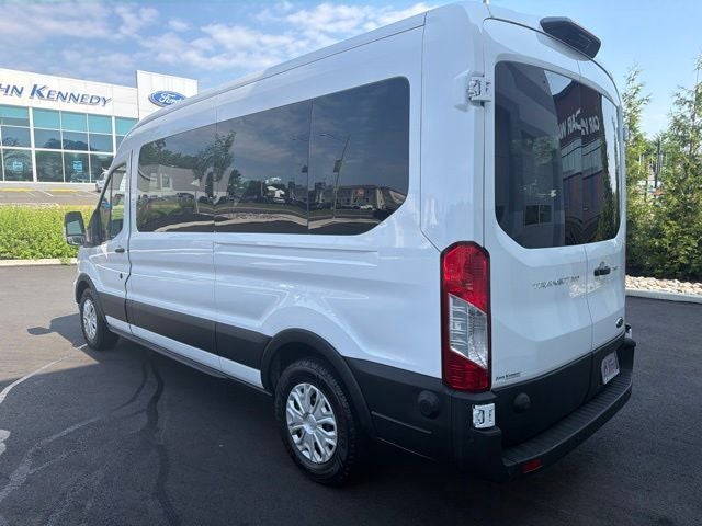 2024 Ford Transit-350 XLT