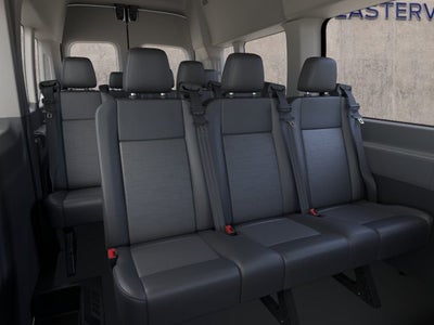 2026 Ford Transit-350 XL