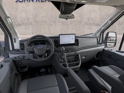 2026 Ford Transit-350 XL