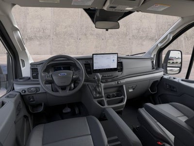 2026 Ford Transit-350 XL