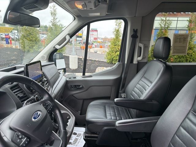 2020 Ford Transit-350 XLT
