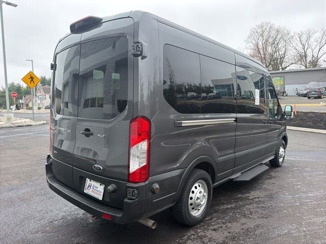 2020 Ford Transit-350 XLT