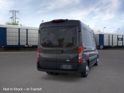 2026 Ford Transit-350 XLT