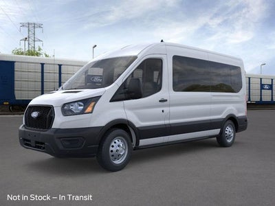 2026 Ford Transit-350 XL Commercial