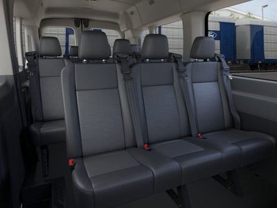 2026 Ford Transit-350 XL Commercial