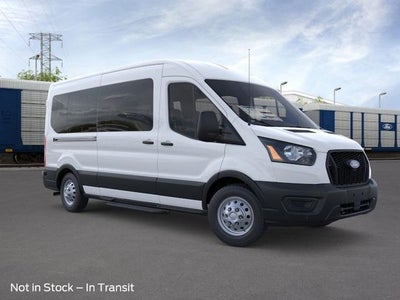 2026 Ford Transit-350 XL Commercial
