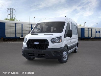 2026 Ford Transit-350 XL Commercial