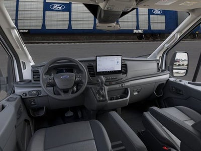 2026 Ford Transit-350 XL Commercial